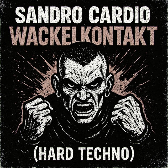 Image of Wackelkontakt (Hard Techno Edit)