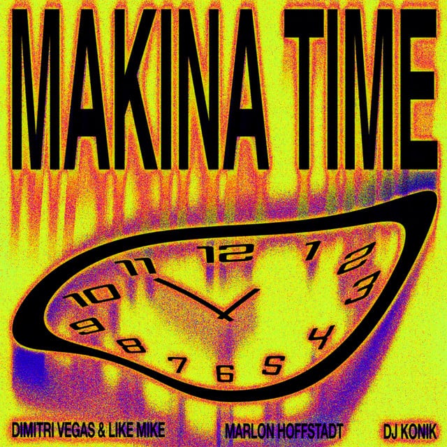 Image of Makina Time (Extended Mix)