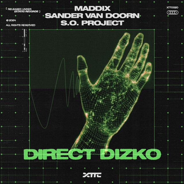 Image of Direct Dizko