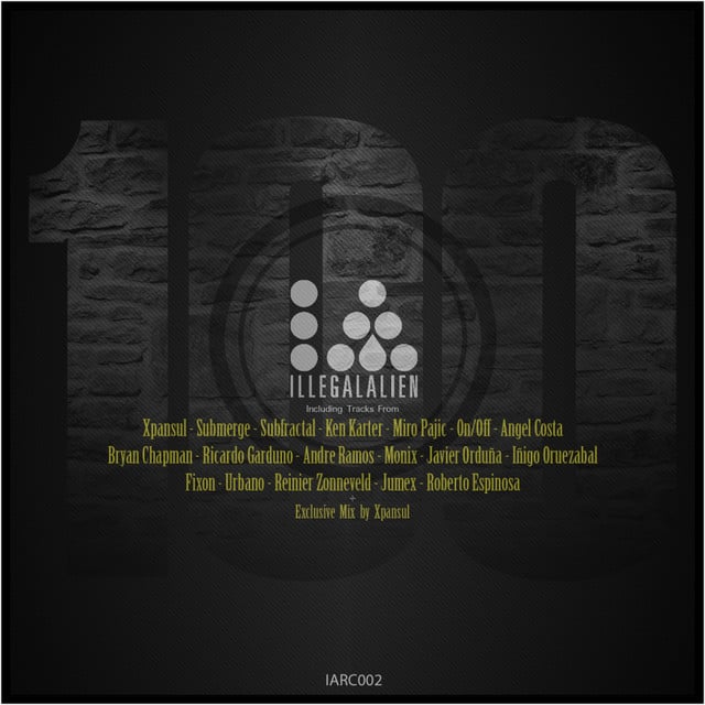 Image of Illegal Alien 100