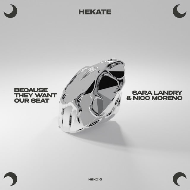 Image of Because They Want Our Seat