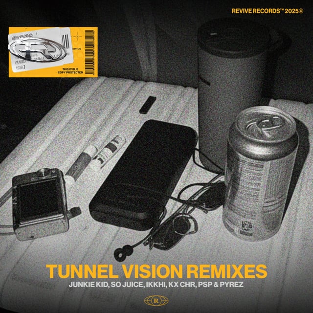 Image of Tunnel Vision - So Juice Remix