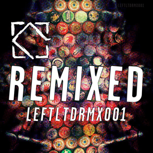 Image of Leftroom Limited Remixes Vol. 1