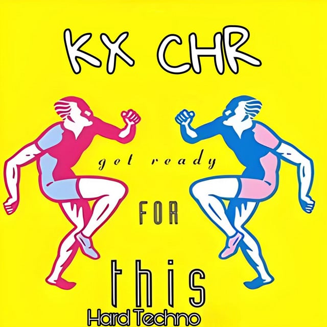 Image of Get Ready for This Hard Techno