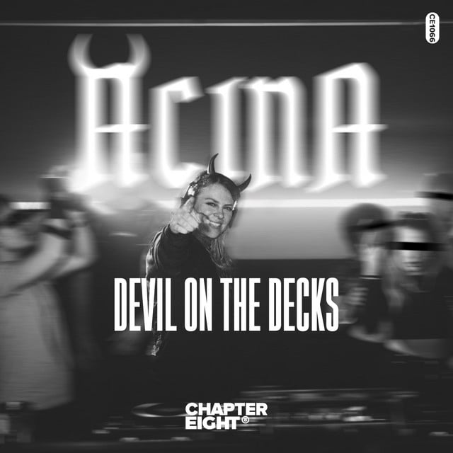 Image of Devil On The Decks