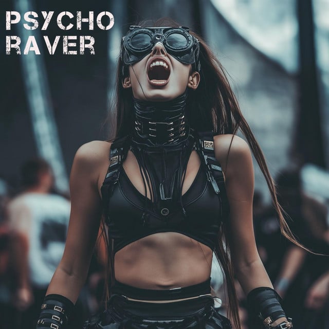 Image of Psycho Raver