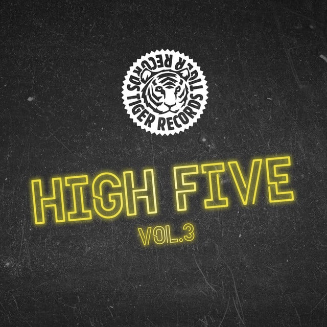 Image of High Five, Vol. 3