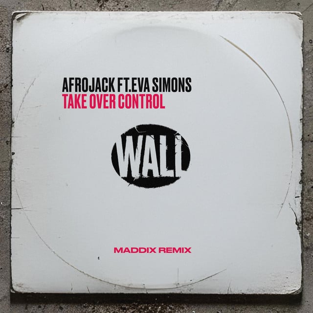 Image of Take Over Control (feat. Eva Simons) [Maddix Remix]