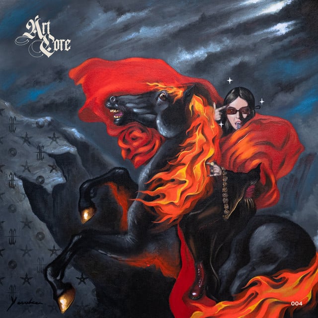 Image of Heaven Is For Warriors EP