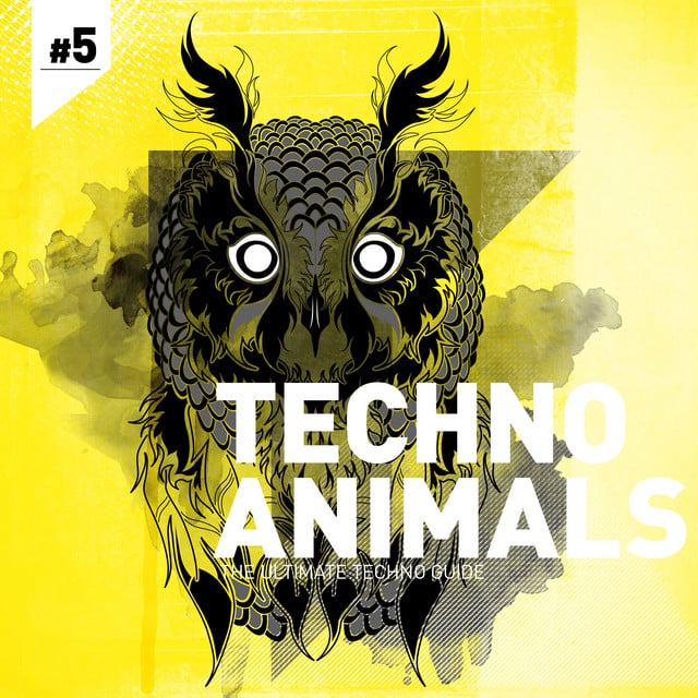 Image of Techno Animals Vol. 5