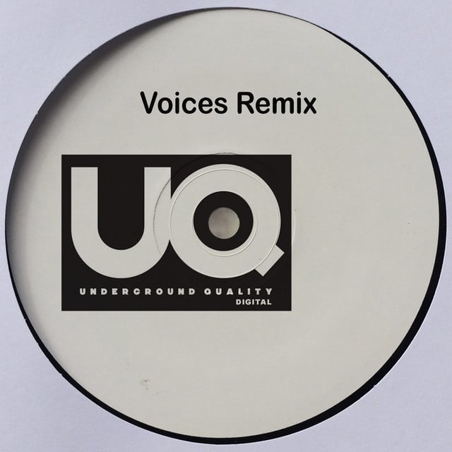 Image of Voices (Remixes)