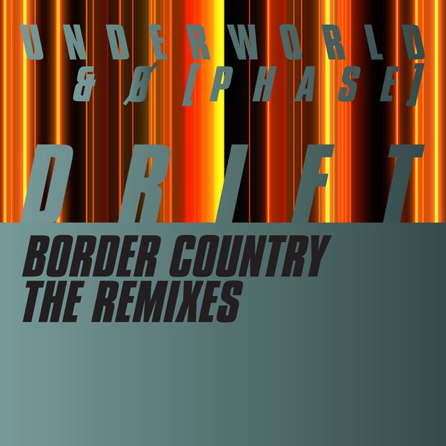 Image of Border Country - Adam Beyer & Bart Skils Remix / Radio Edit