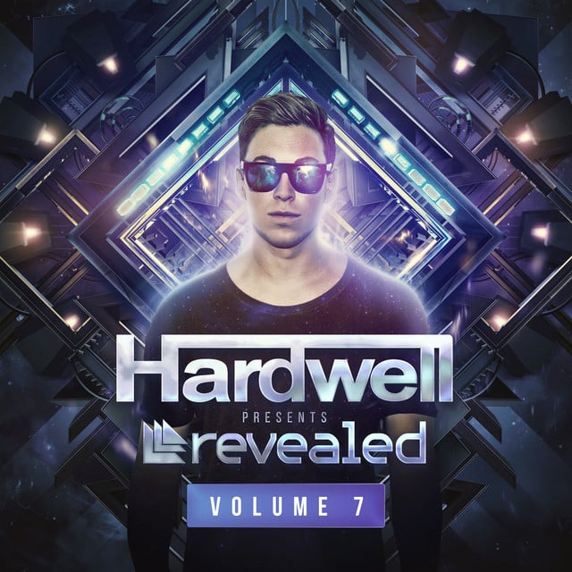 Image of Hardwell presents Revealed Vol. 7