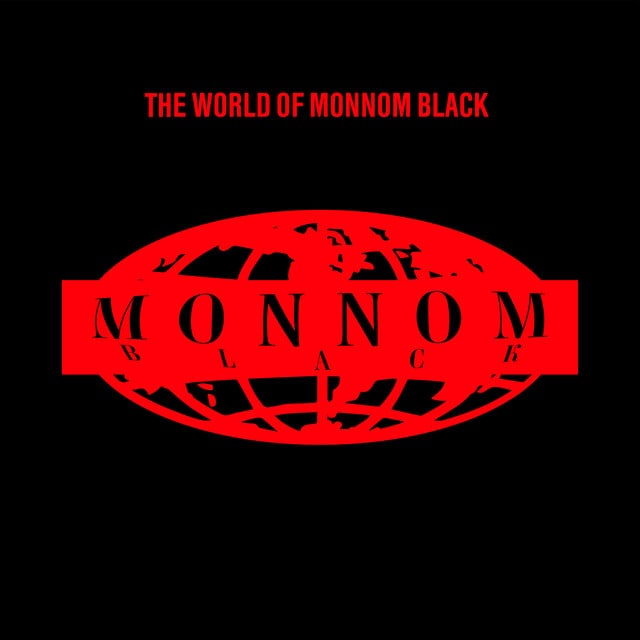 Image of The World Of Monnom Black