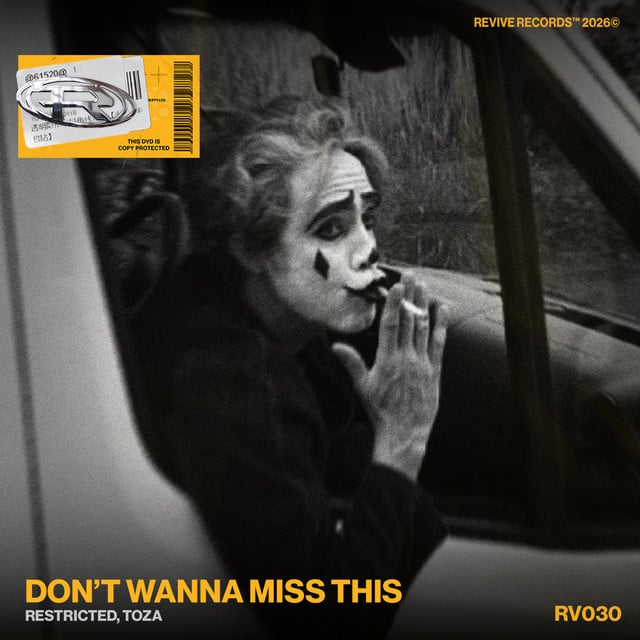 Image of DON'T WANNA MISS THIS