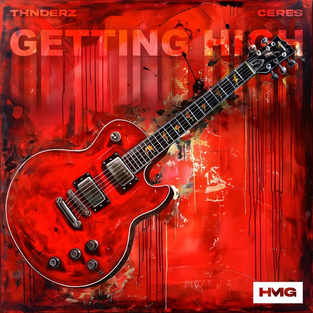 Image of GETTING HIGH
