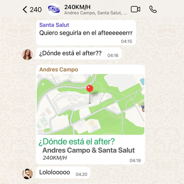 Image of ¿DONDE ESTA EL AFTER? (Extended Version)