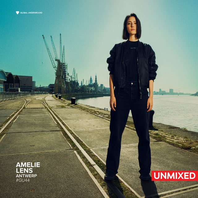 Image of Global Underground #44: Amelie Lens - Antwerp (Unmixed)