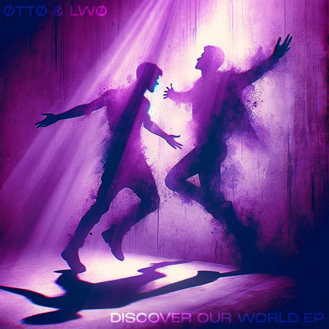 Image of DISCOVER OUR WORLD EP