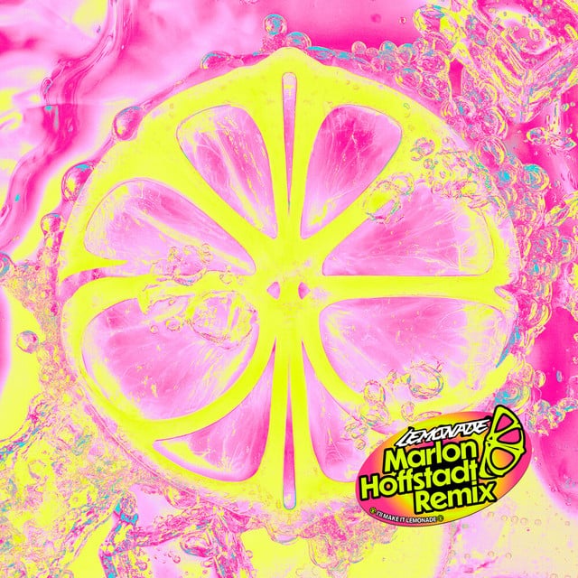 Image of LEMONADE (Marlon Hoffstadt Remix)