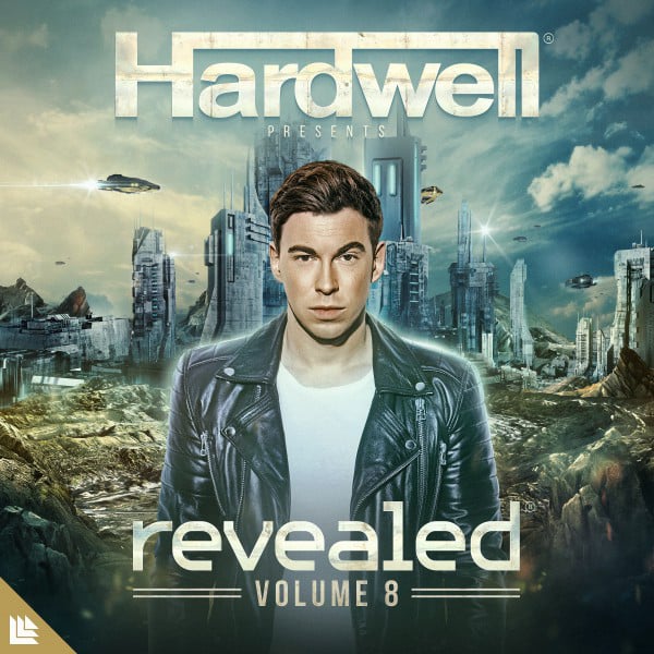 Image of Hardwell Presents Revealed, Vol. 8