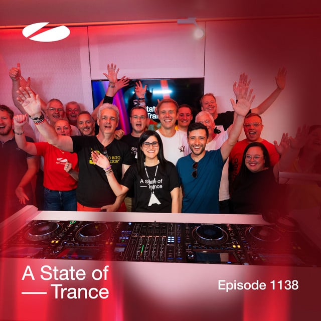 Image of ASOT 1138 - A State of Trance Episode 1138