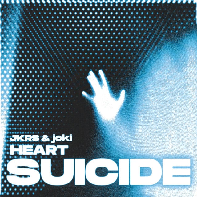 Image of heart suicide
