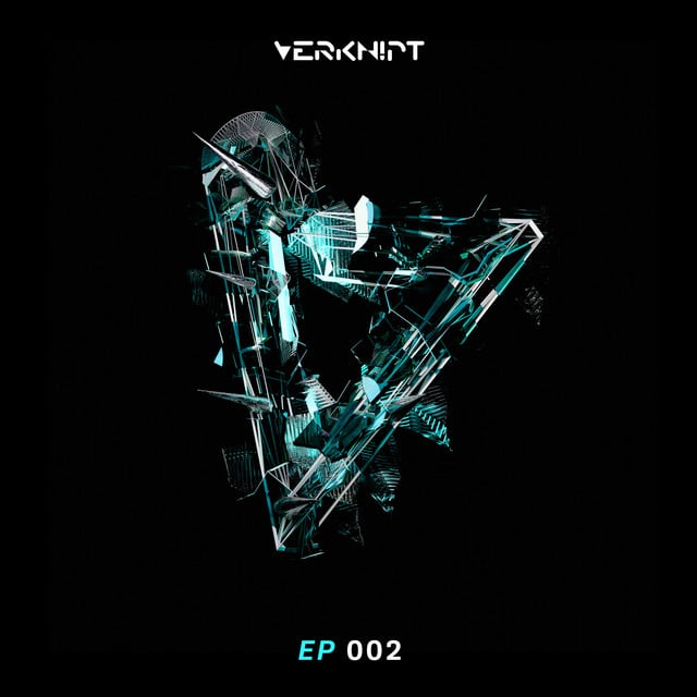 Image of Verknipt EP 002
