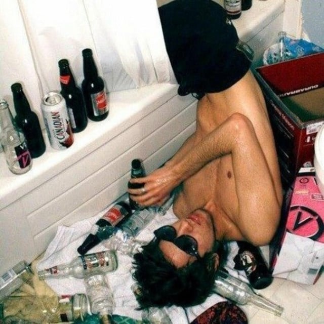 Image of getting down