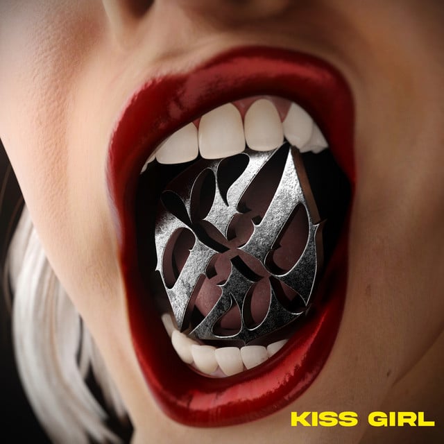 Image of Kiss Girl