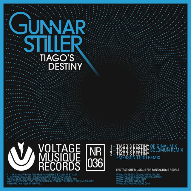 Image of Tiago's Destiny