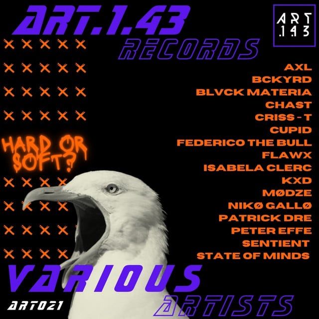 Image of HARD OR SOFT ? vol.4