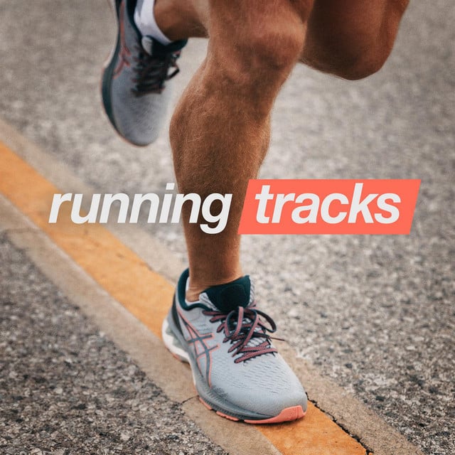 Image of Running Tracks