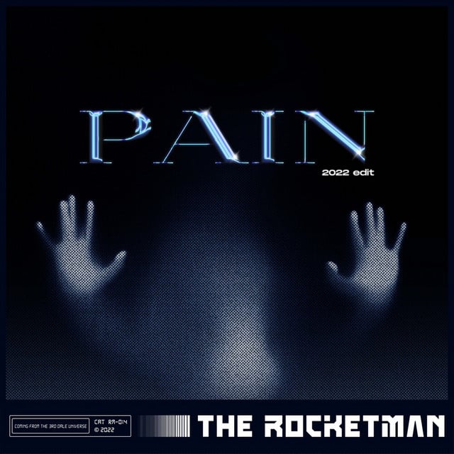 Image of Pain (2022 Edit)