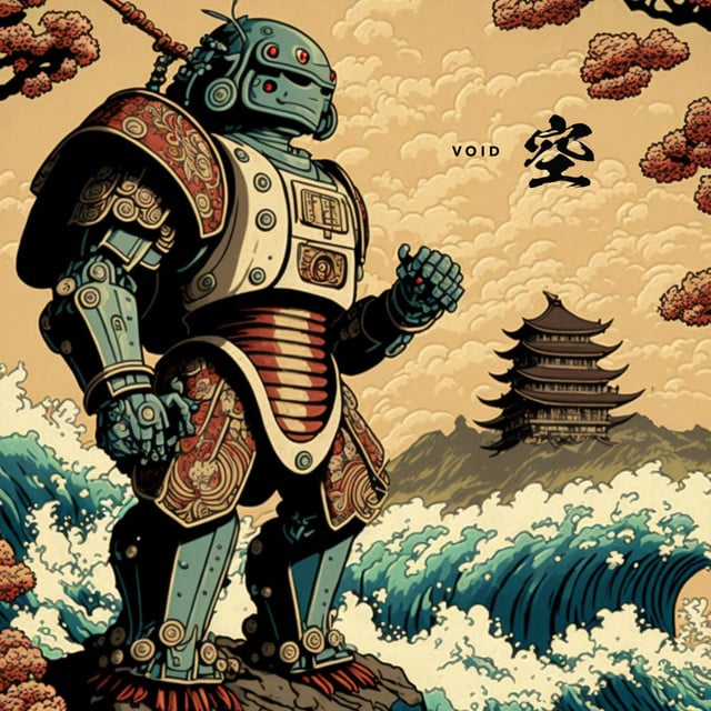 Image of Void - 空 -