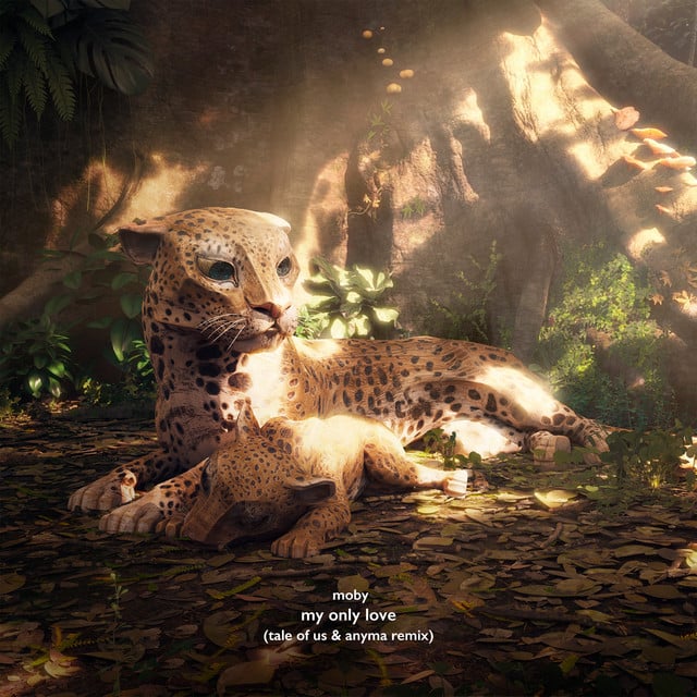 Image of My Only Love (feat. Mindy Jones) [Tale Of Us & Anyma Remix]