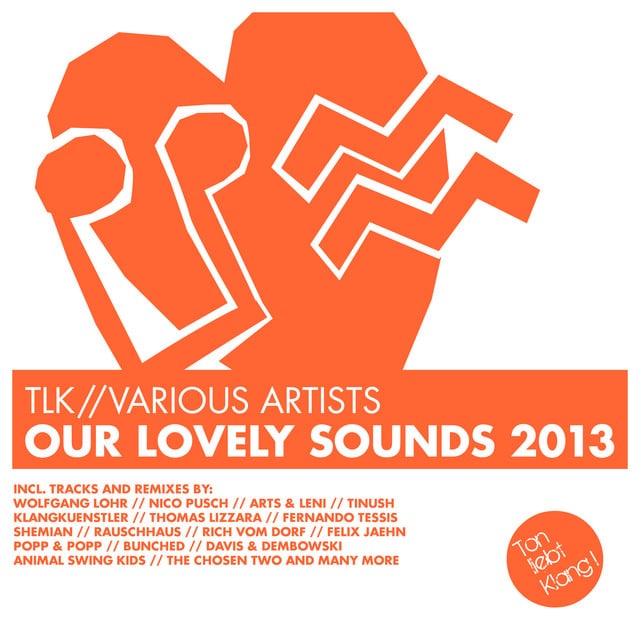 Image of Our Lovely Sounds 2013
