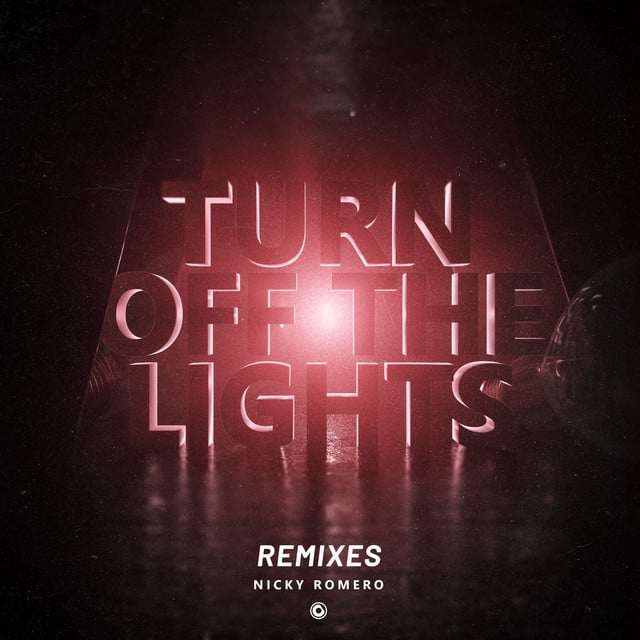 Image of Turn Off The Lights (Remixes)