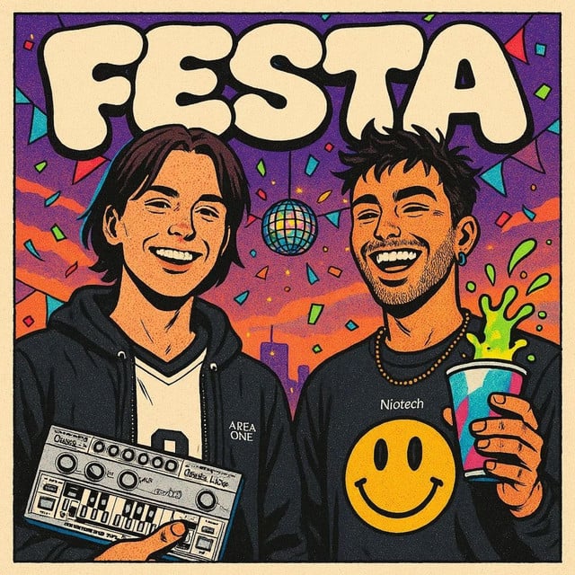 Image of Festa