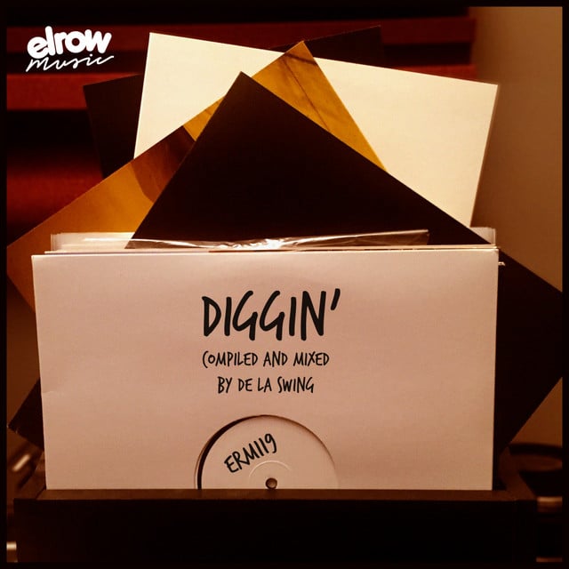 Image of Diggin’ (Compiled & Mixed by De La Swing)