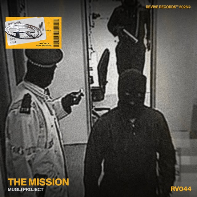 Image of The Mission