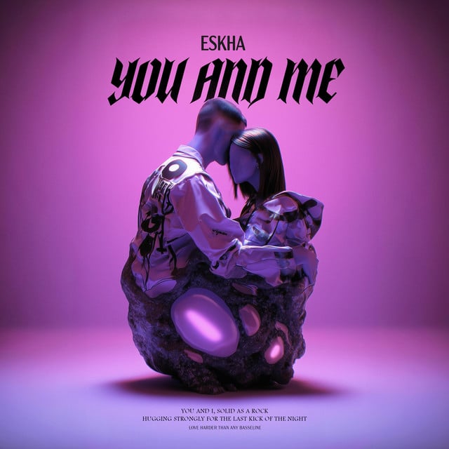 Image of You and me