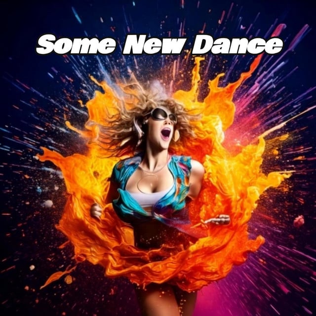 Image of Some New Dance