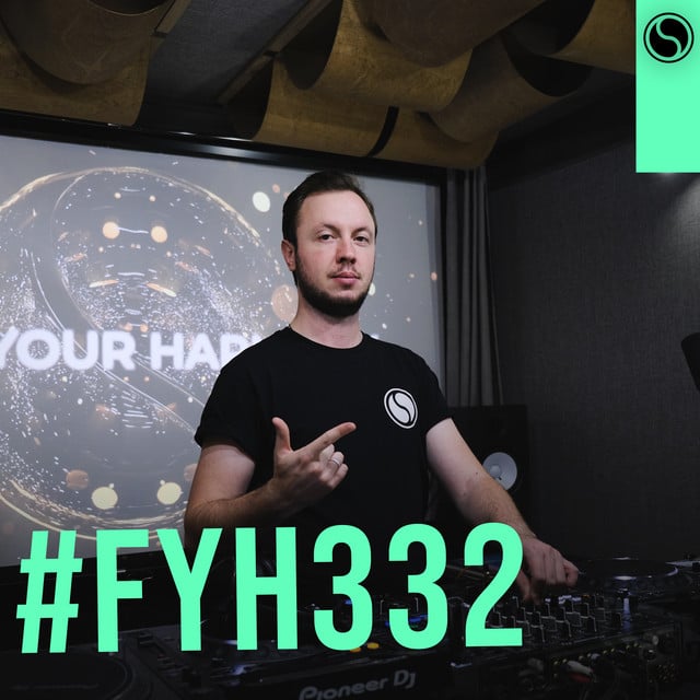 Image of FYH332 - Find Your Harmony Radio Episode #332