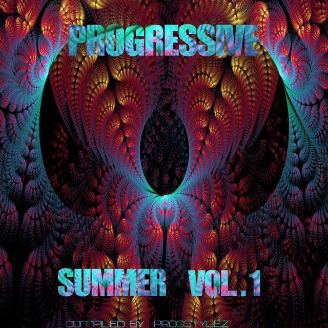Image of Progressive Summer Vol .1 (Compiled by Progstylez)