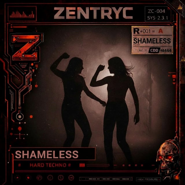 Image of Shameless (Hard Techno Edit)