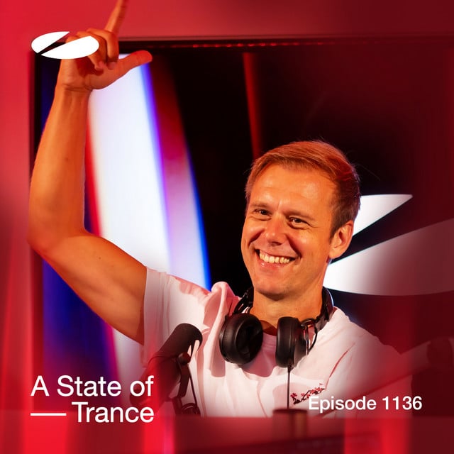 Image of ASOT 1136 - A State of Trance Episode 1136