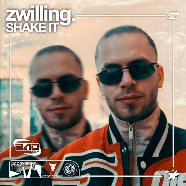 Image of SHAKE IT