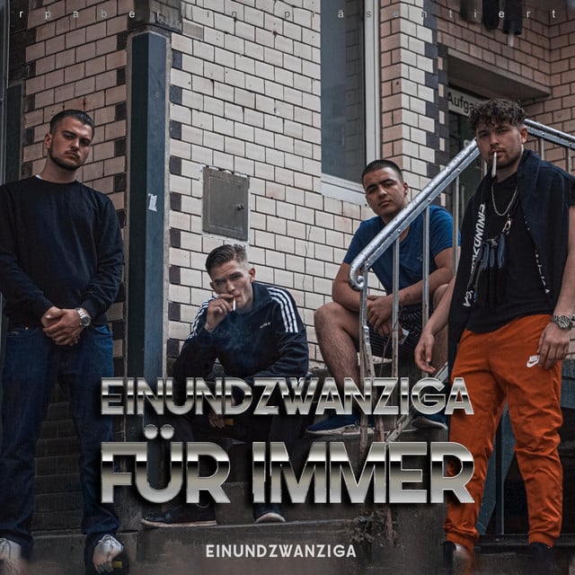 Image of Einundzwanziga für immer