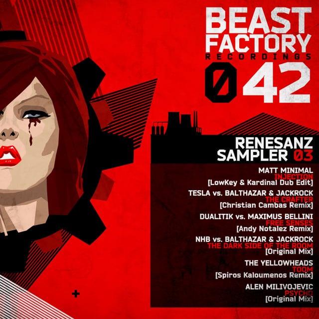 Image of Renesanz Sampler Vol. 3